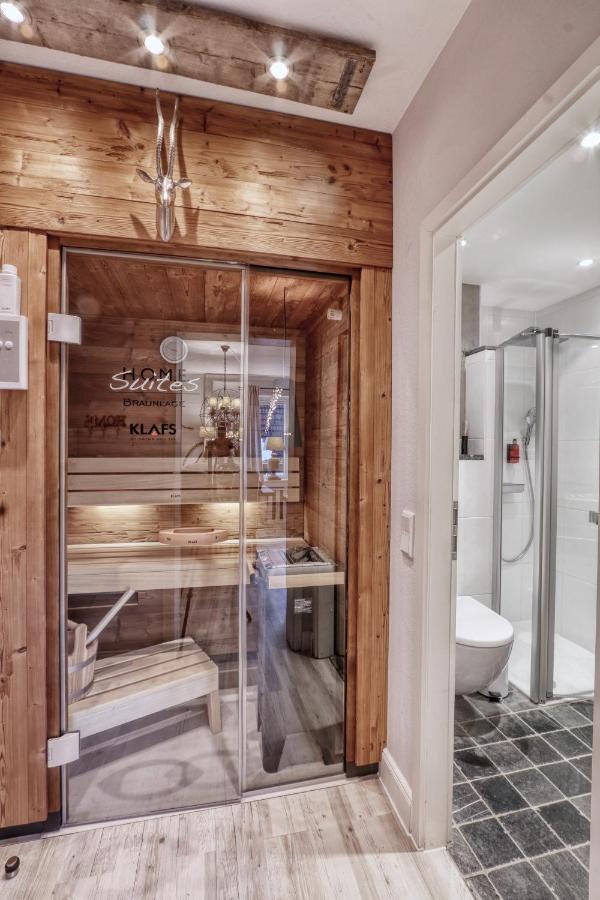Home Suites Deluxe Mit Sauna Braunlage Zewnętrze zdjęcie