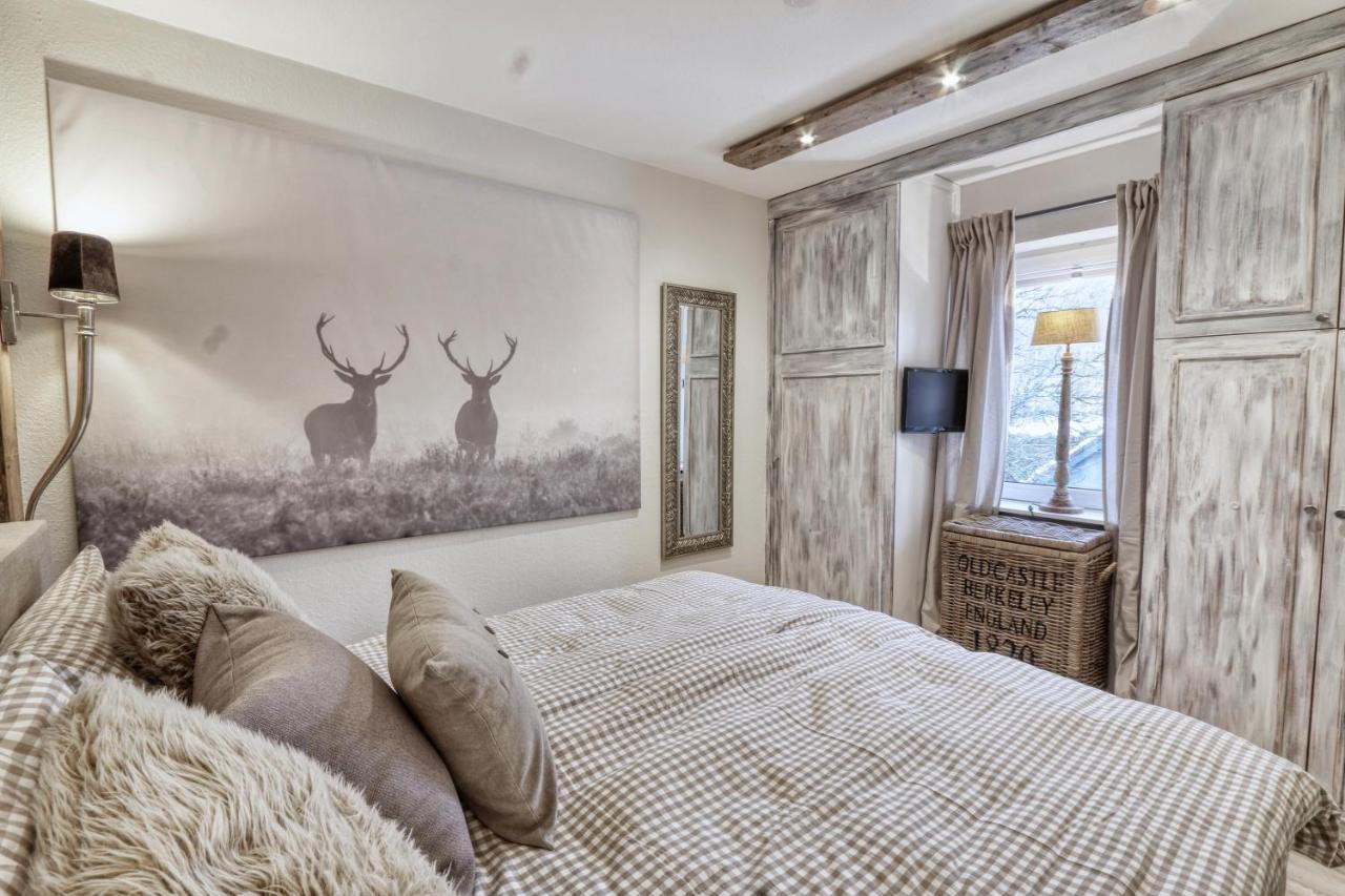 Home Suites Deluxe Mit Sauna Braunlage Zewnętrze zdjęcie