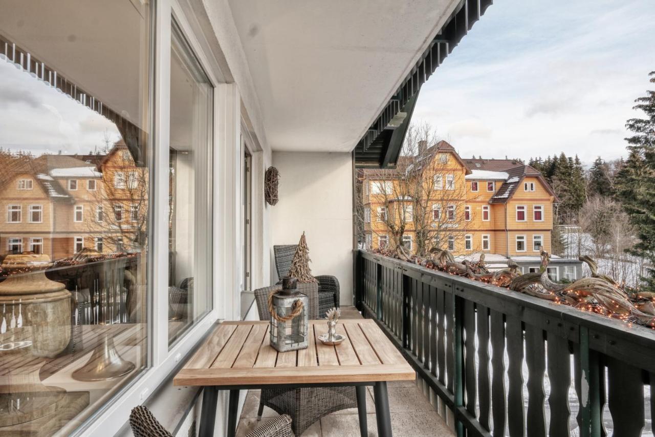 Home Suites Deluxe Mit Sauna Braunlage Zewnętrze zdjęcie