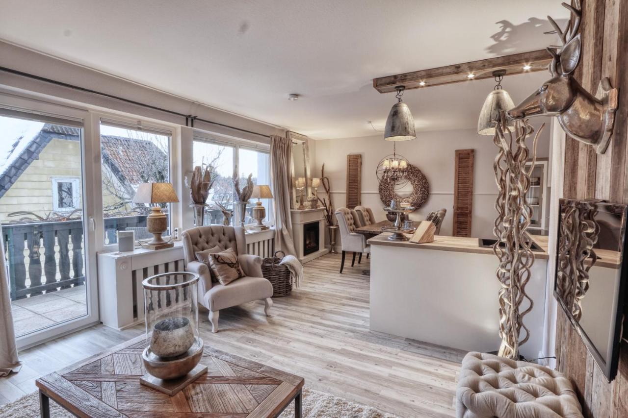 Home Suites Deluxe Mit Sauna Braunlage Zewnętrze zdjęcie