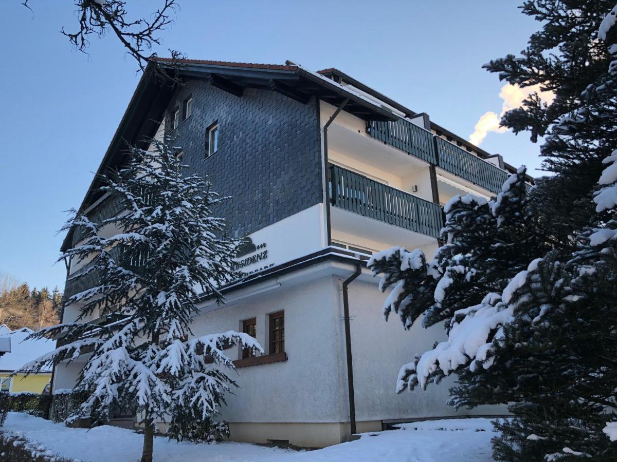 Home Suites Deluxe Mit Sauna Braunlage Zewnętrze zdjęcie
